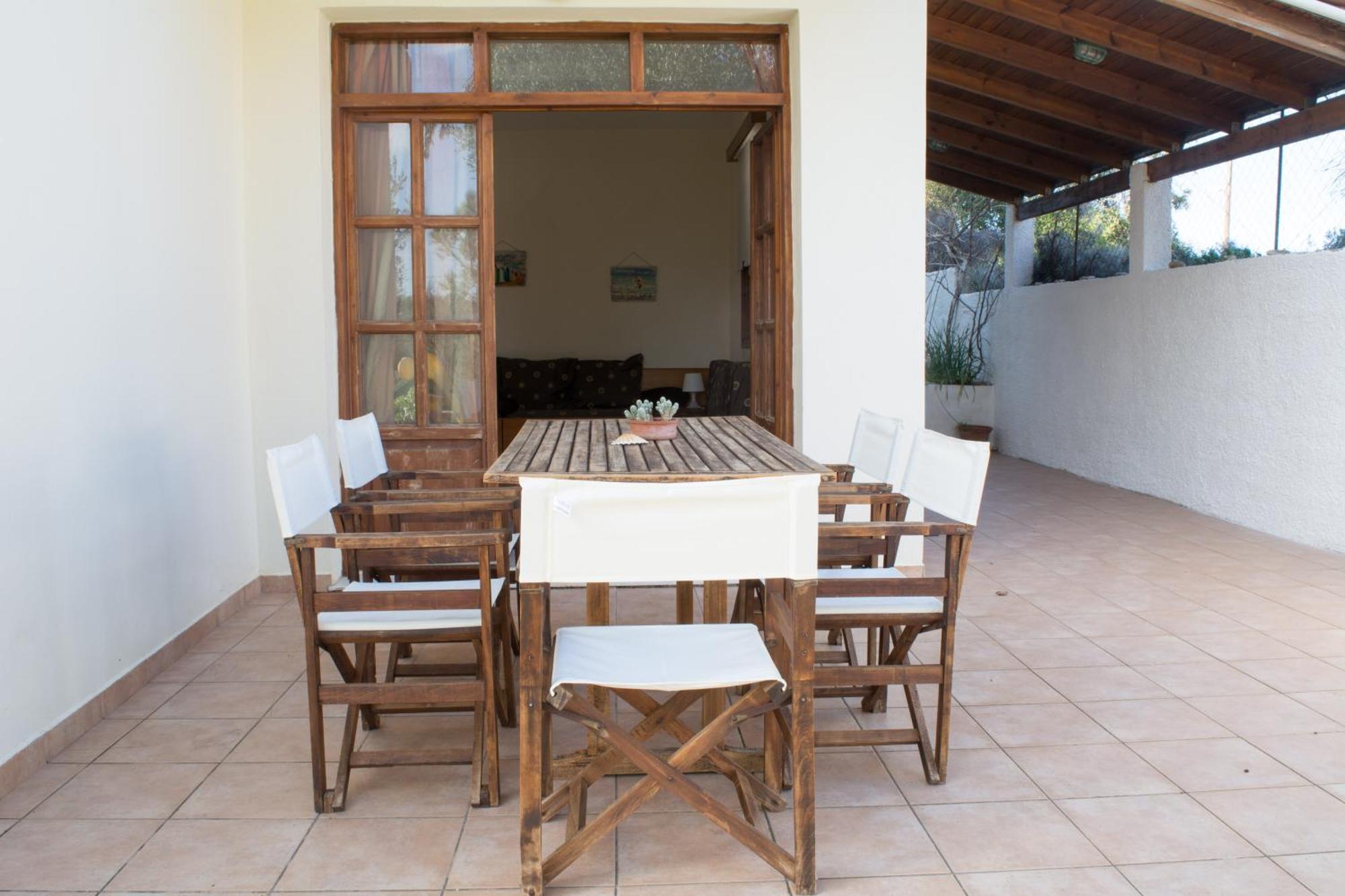 Felia Villa Stavros  Exterior photo